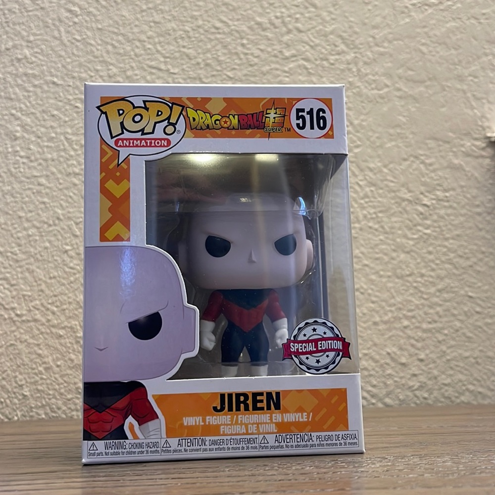 DragonBall Super Funko Pop